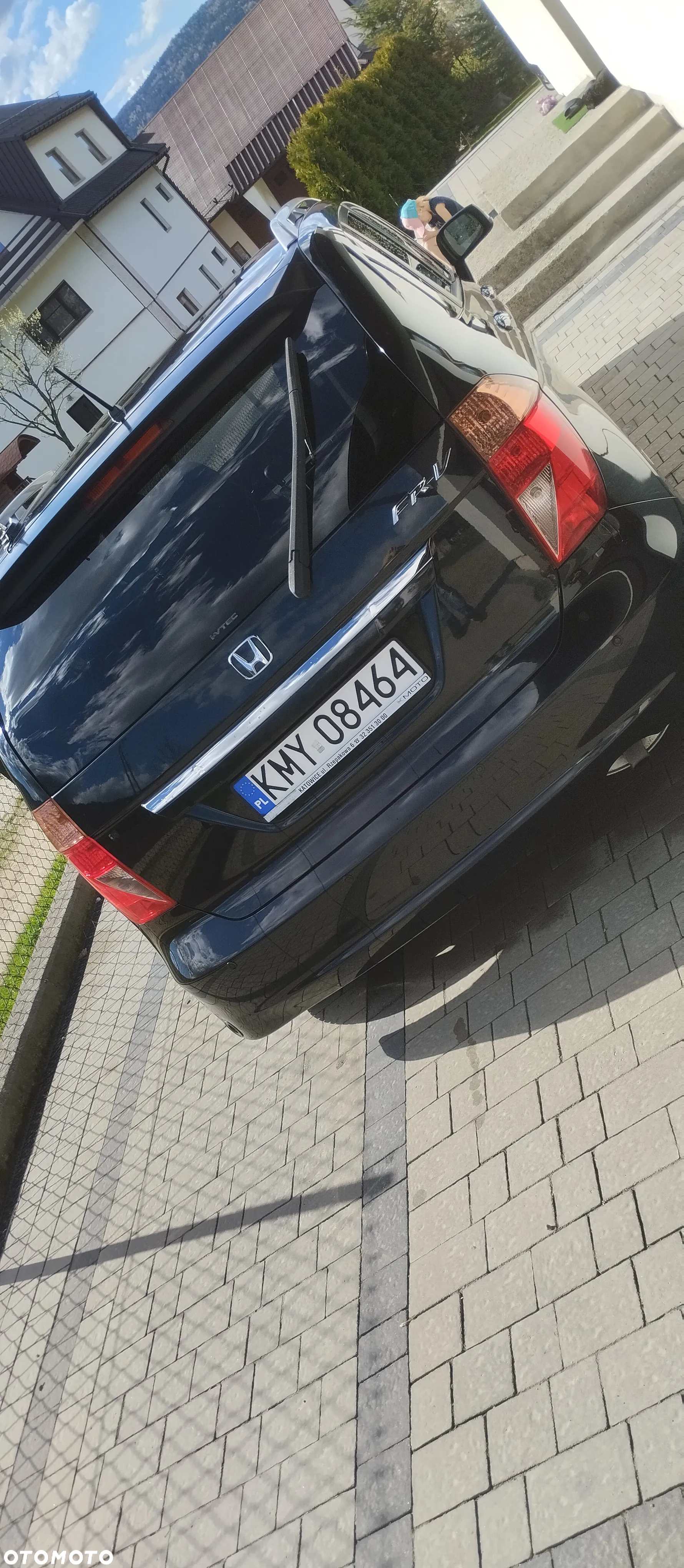 Honda FR-V 1.8 Executive - 9
