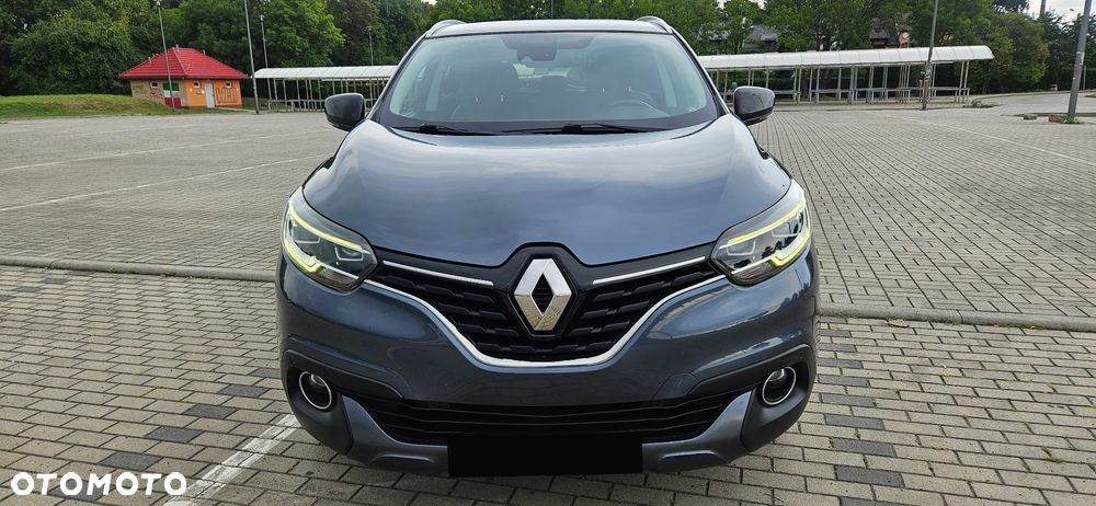 Renault Kadjar Energy dCi 110 EDC Bose Edition - 20