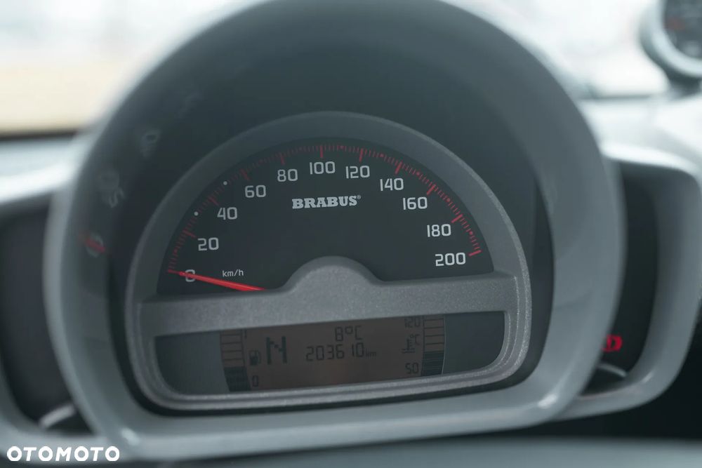 Smart Fortwo softouch BRABUS - 23