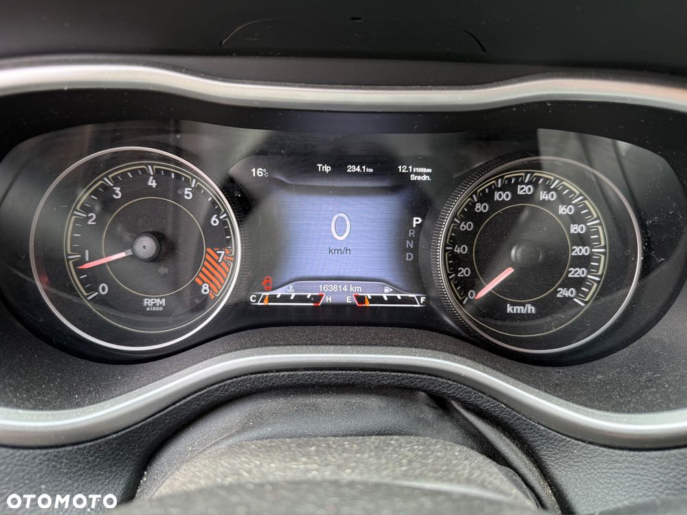 Jeep Cherokee 3.2 V6 Active Drive Lock Trailhawk - 18