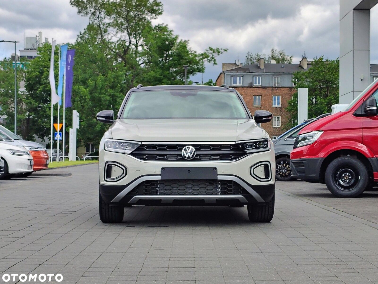 Volkswagen T-Roc - 2