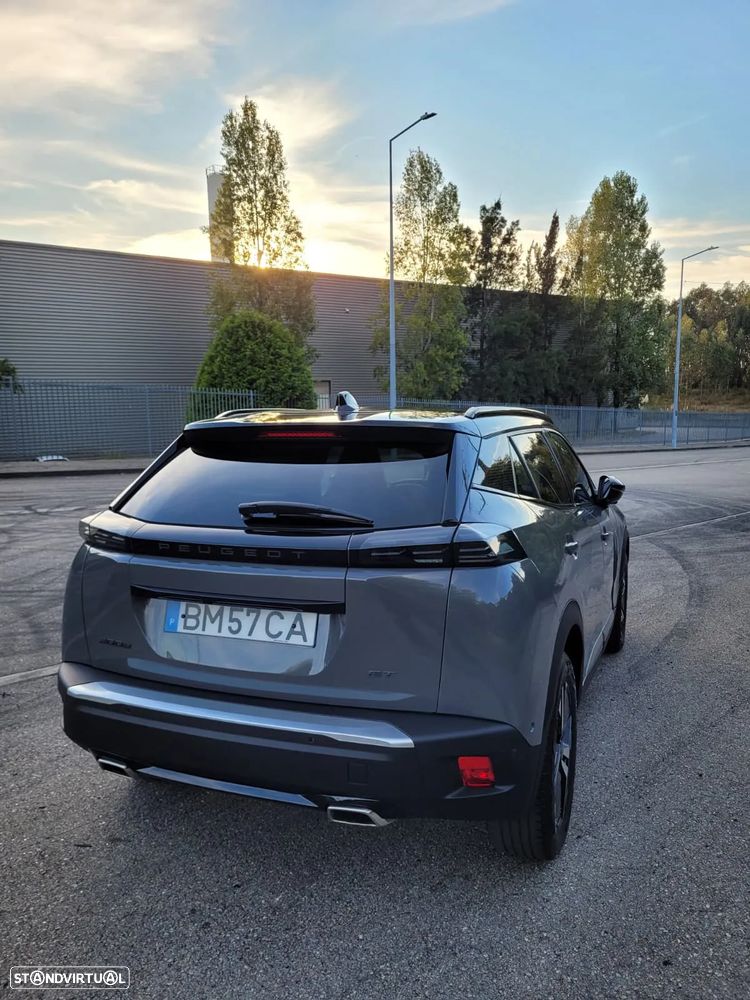 Peugeot 2008 1.2 PureTech GT EAT8 - 8