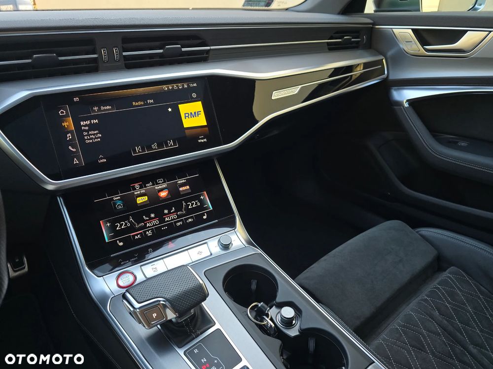 Audi S6 Limousine - 18