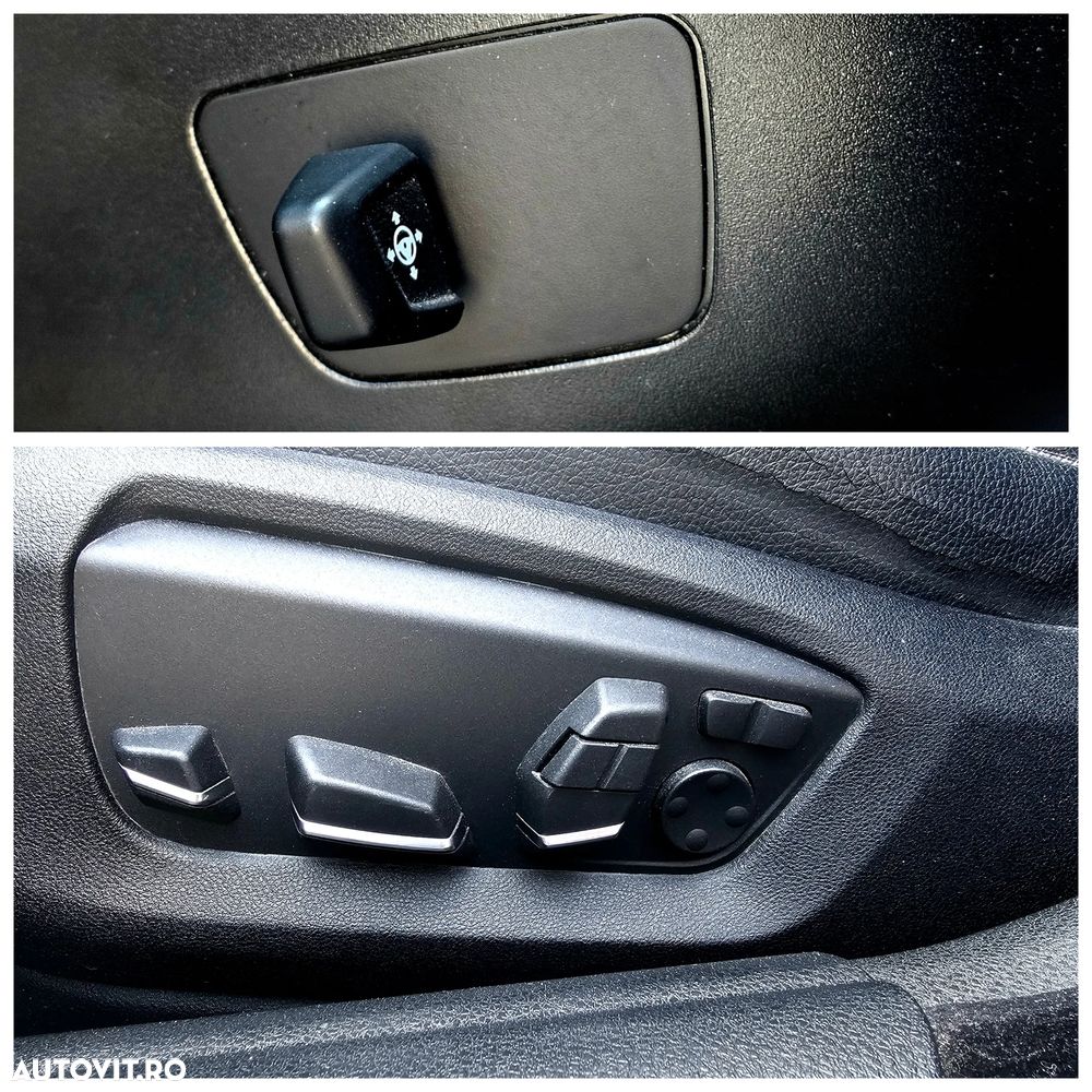 BMW Seria 5 525d xDrive - 29