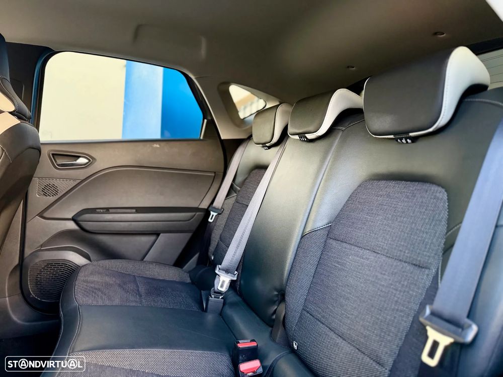 Renault Captur 1.0 TCe Techno Bi-Fuel - 14