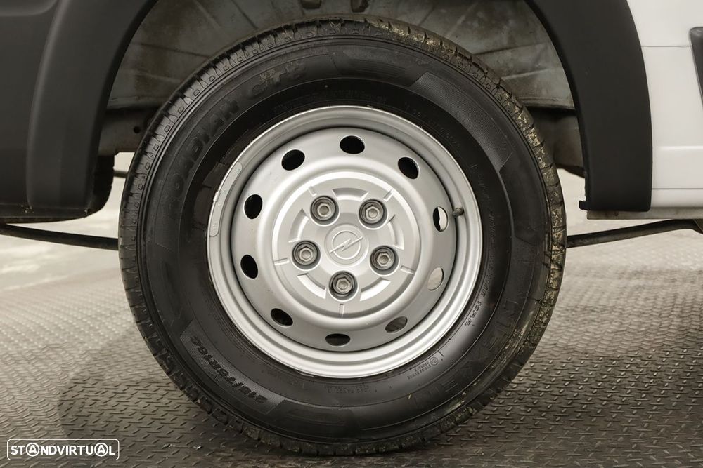 Opel 3.5t heavy 2.2 d l4h2 - 5