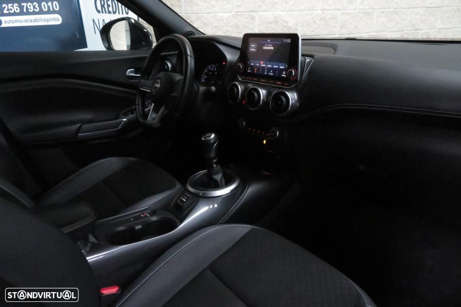 Nissan Juke 1.0 DIG-T N-Connecta - 9