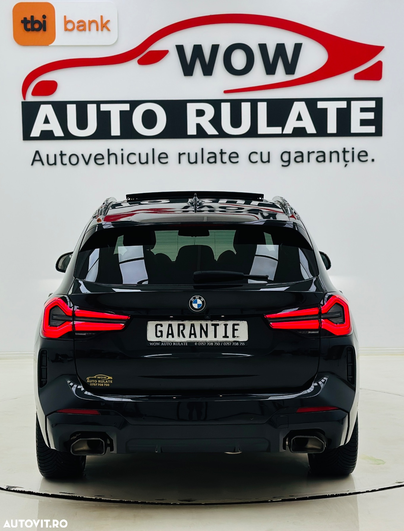 BMW X3 sDrive18d AT MHEV - 9