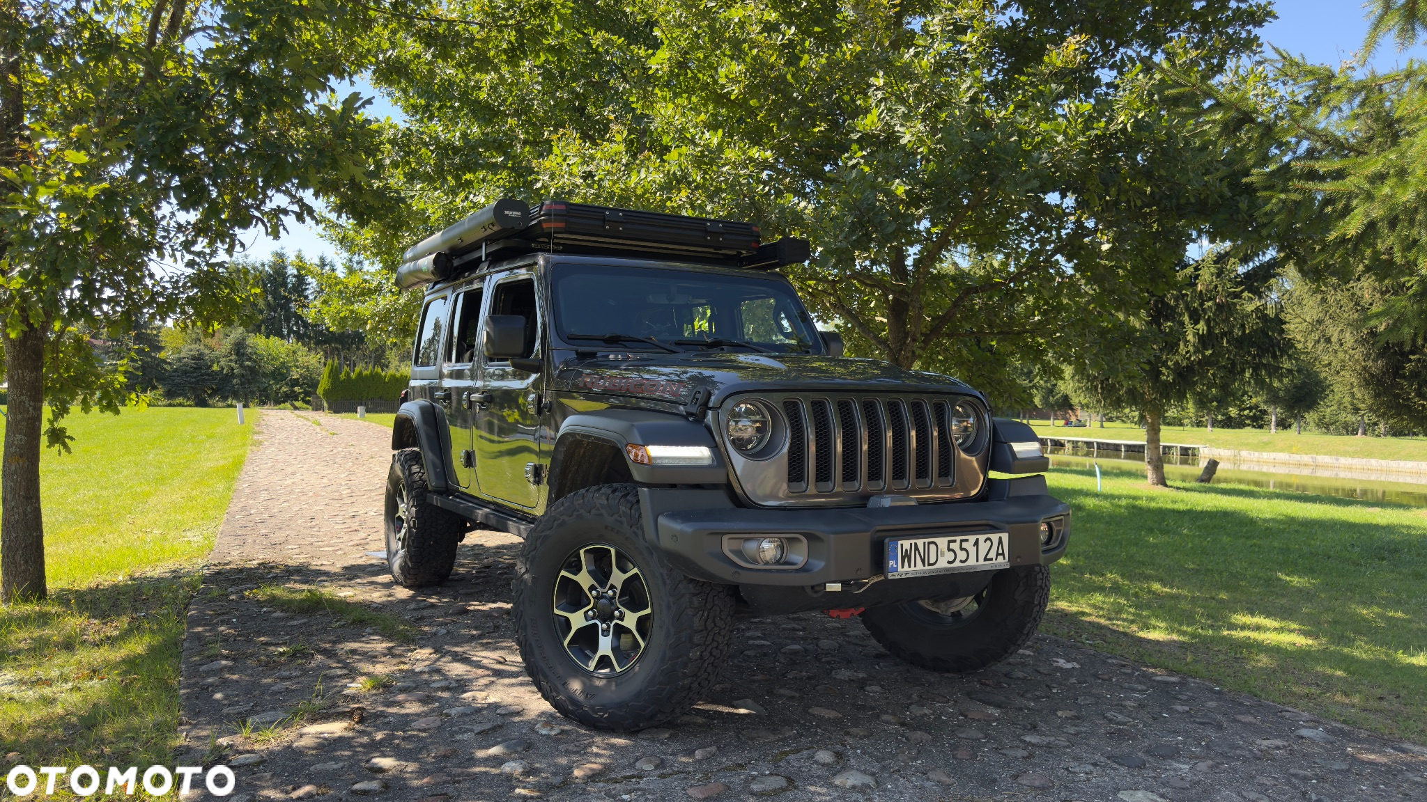 Jeep Wrangler Unlimited GME 2.0 Turbo Rubicon - 2