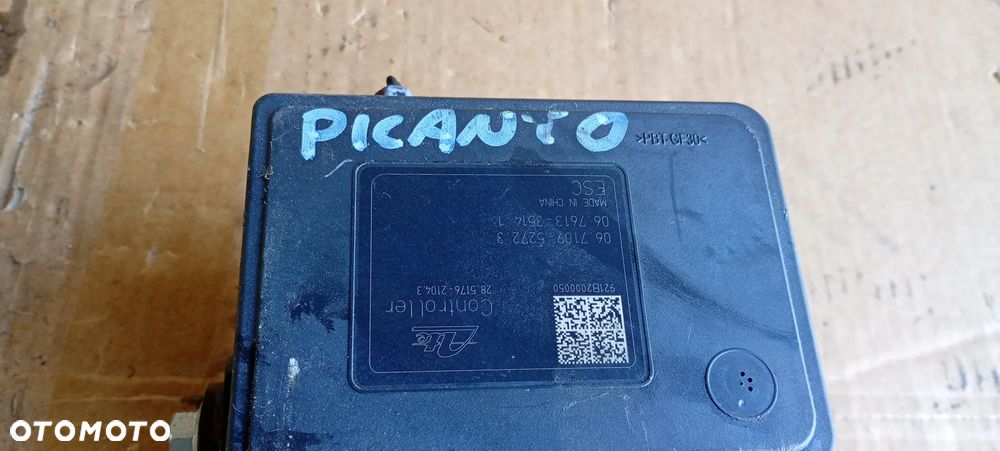 Pompa sterownik ABS Fiat Picanto III 58900-G6820 - 12