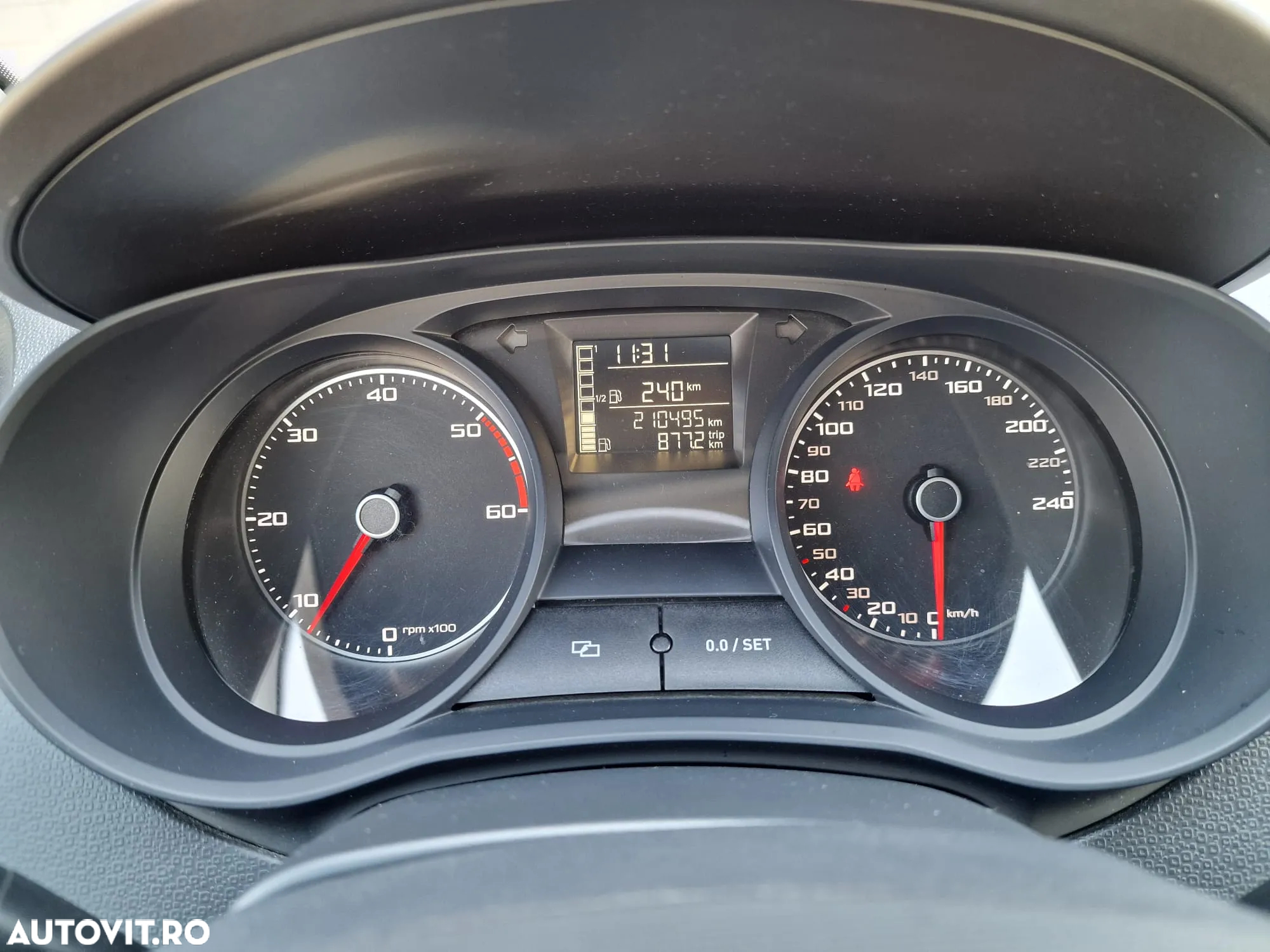 Seat Ibiza 1.6 TDI Style - 5