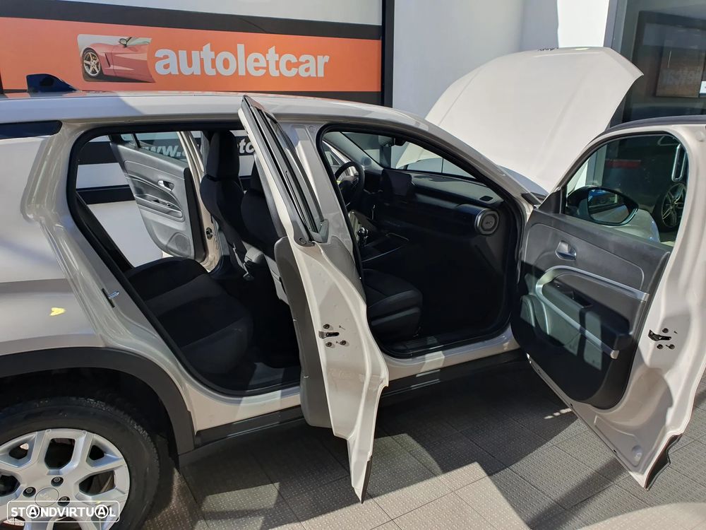 Jeep Avenger 1.2 GSE T3 Altitude - 18