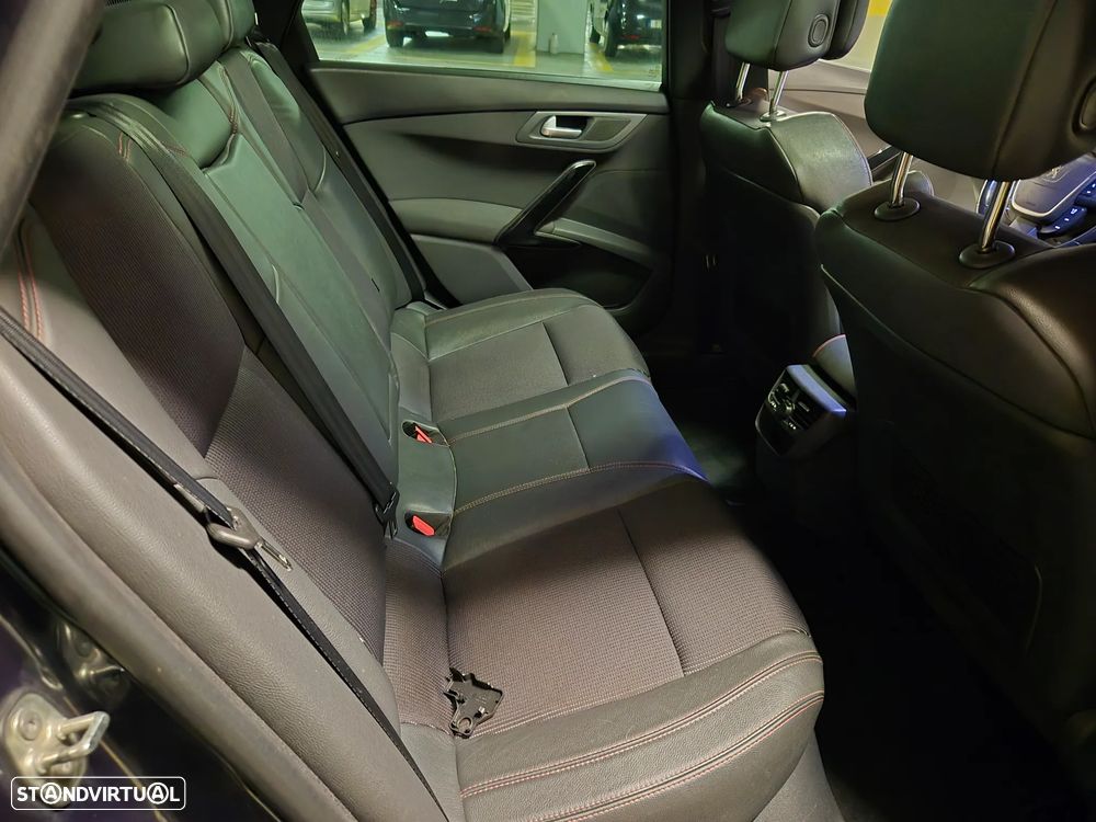 Peugeot 508 SW 1.6 BlueHDi GT Line EAT6 - 35