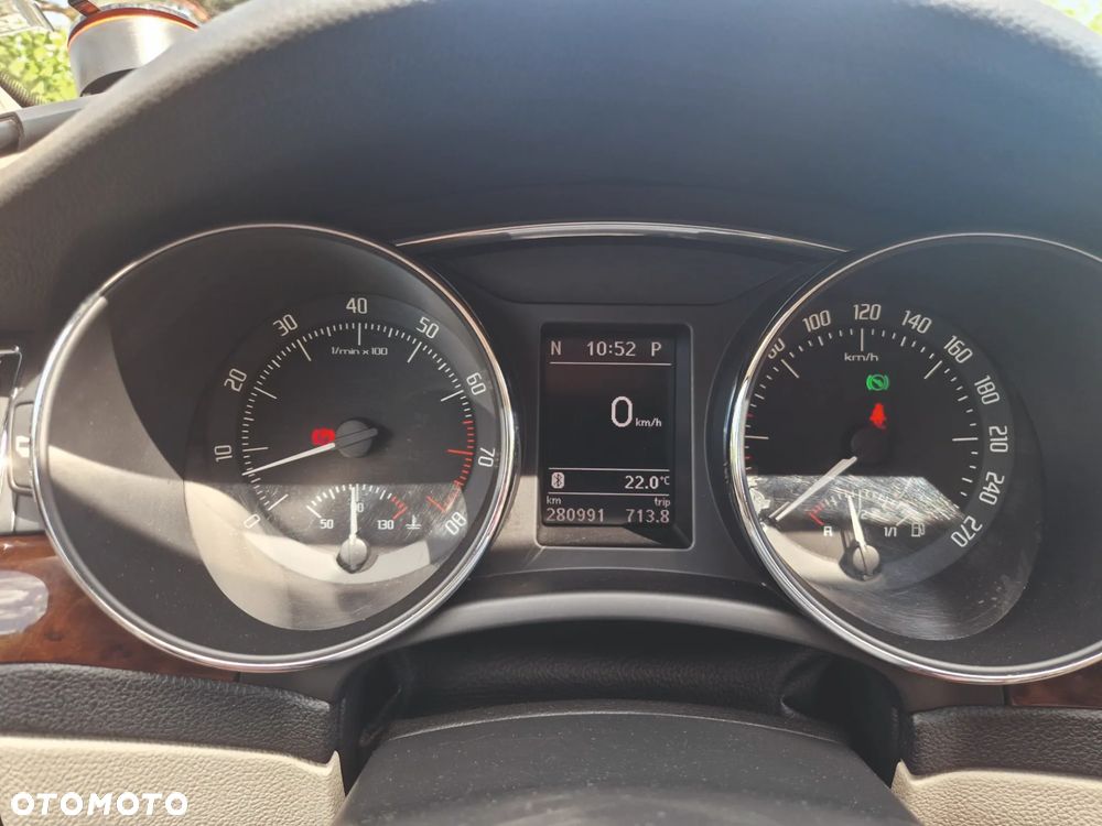 Skoda Superb 3.6 FSI 4x4 Elegance DSG - 10