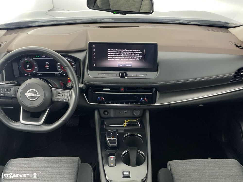 Nissan X-Trail 1.5 e-Power N-Connecta - 10