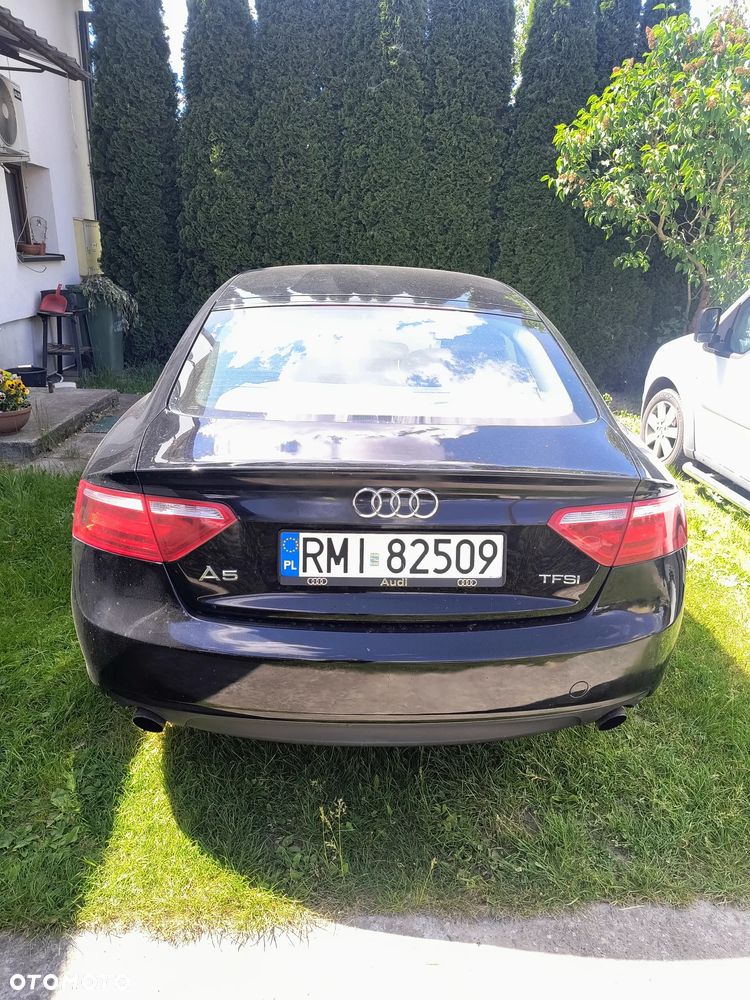 Audi A5 Coupé 2.0 TFSI - 4