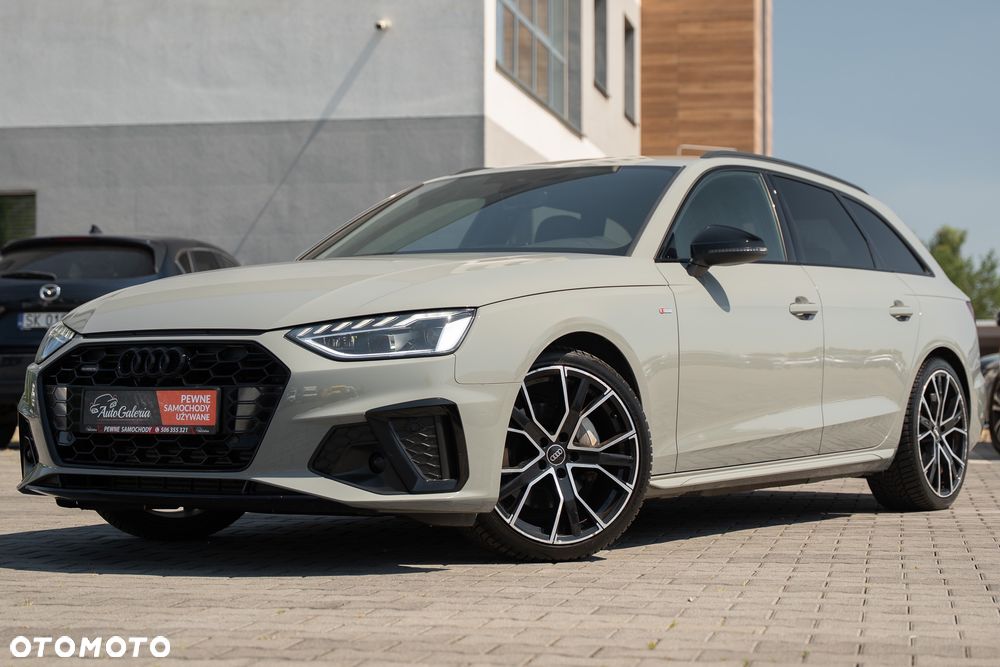Audi A4 Avant 40 TFSI quattro S tronic S line - 3