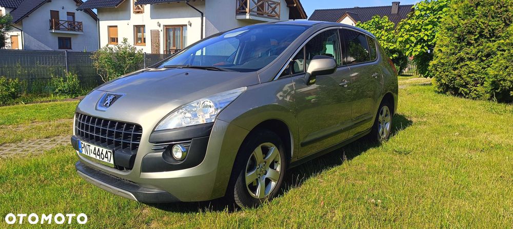 Peugeot 3008 - 1