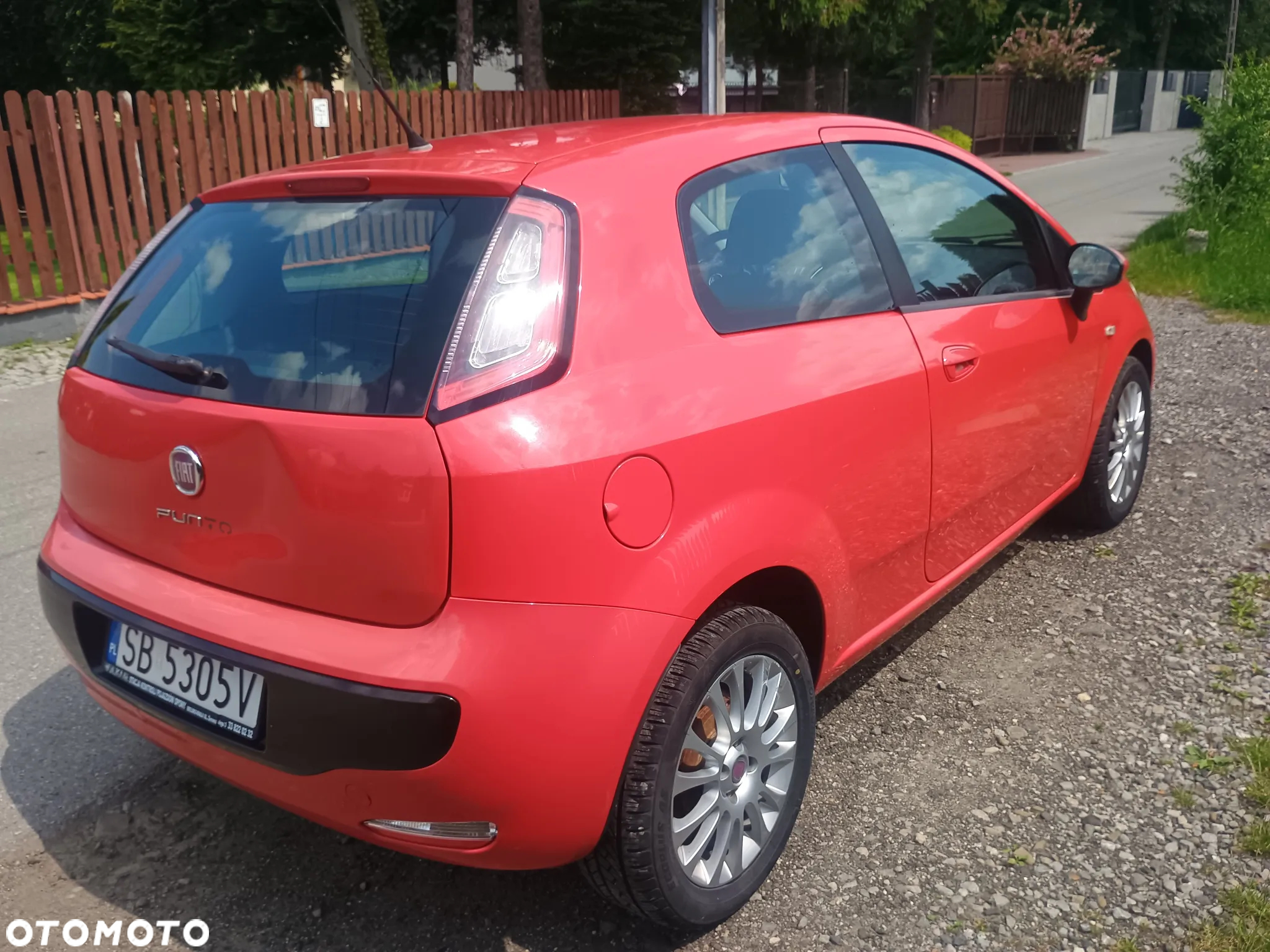 Fiat Punto Evo 1.4 8V Dynamic - 9