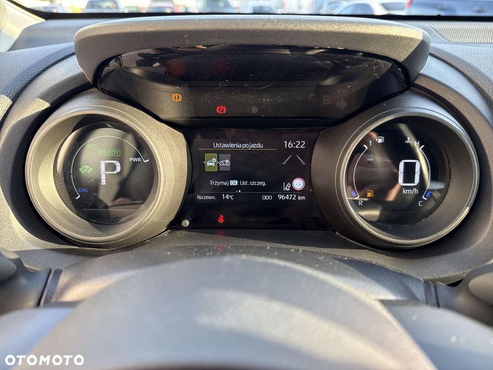 Toyota Yaris Hybrid 1.5 Comfort - 15