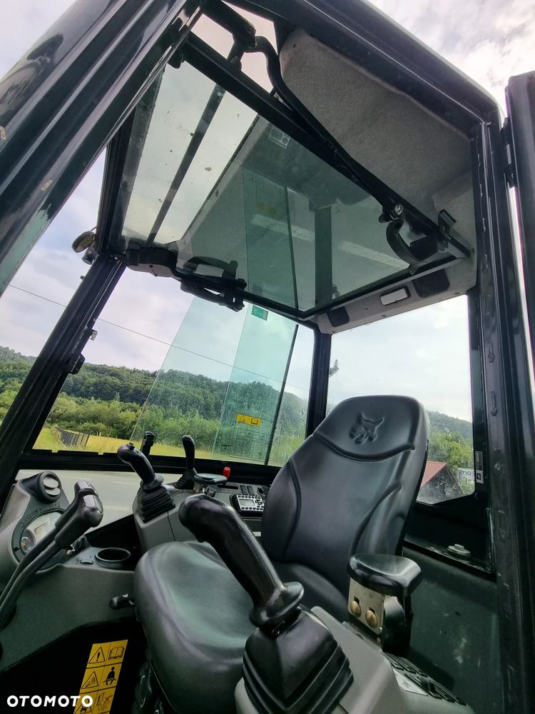Bobcat E27Z Koparka Gąsienicowa 2,7 Tony jak Nowa Z Norwegii 2021r 1600mtg Kubota silnik - 25