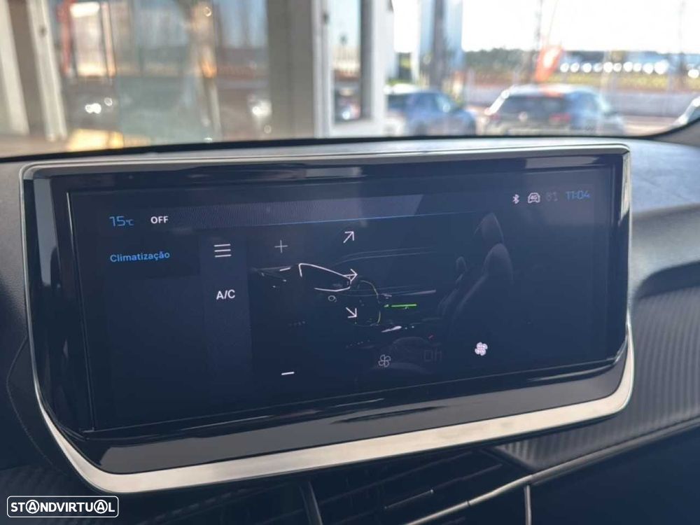 Peugeot 208 1.2 PureTech Active Pack - 18