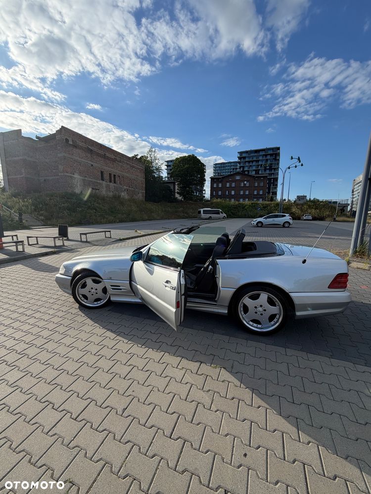 Mercedes-Benz SL - 5
