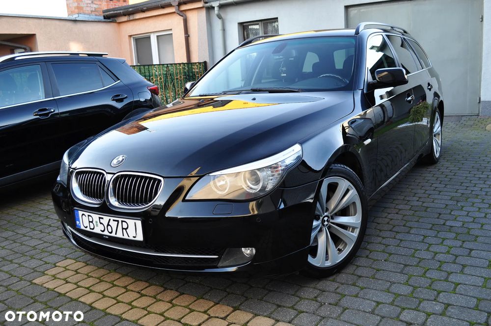 BMW Seria 5 525i Edition Exclusive - 3