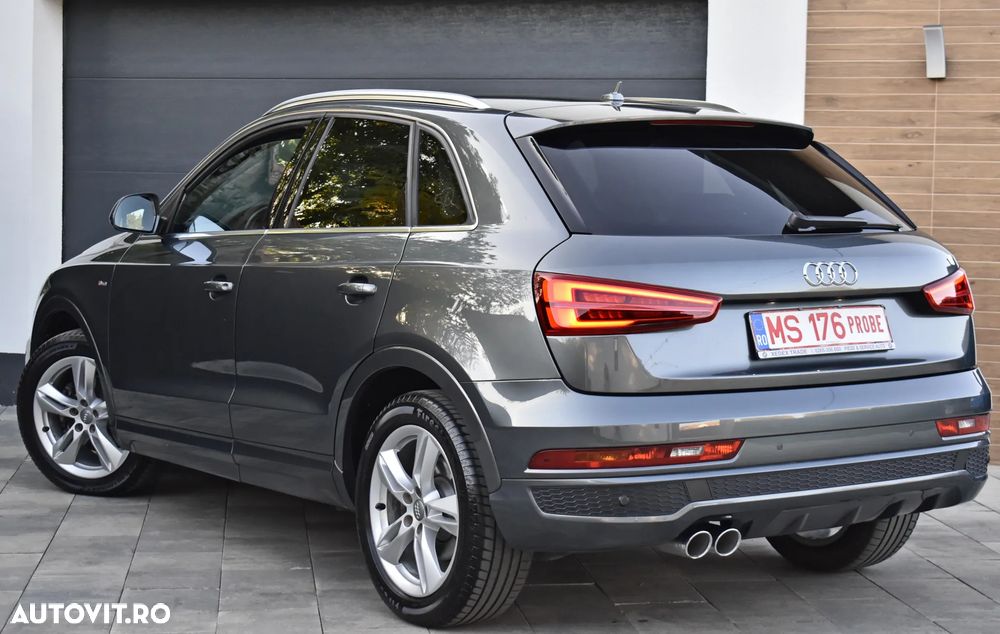 Audi Q3 35 TDI S tronic S line - 5