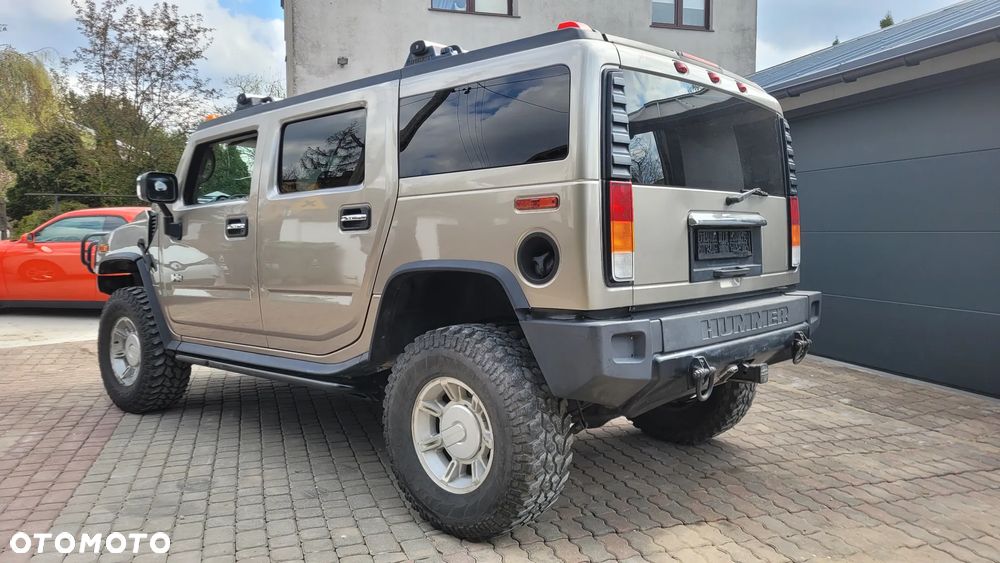 Hummer H2 - 5