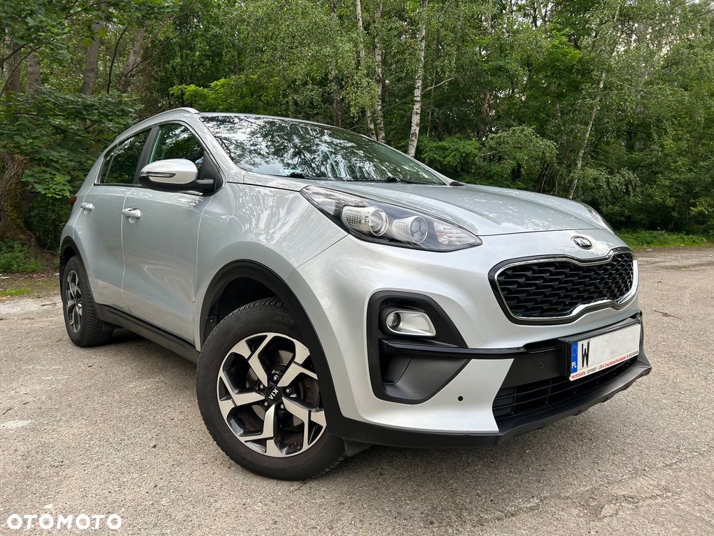 Kia Sportage 1.6 GDI M 2WD - 3