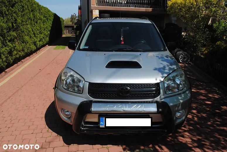 Toyota RAV4 2.0 D-4D Luna - 1
