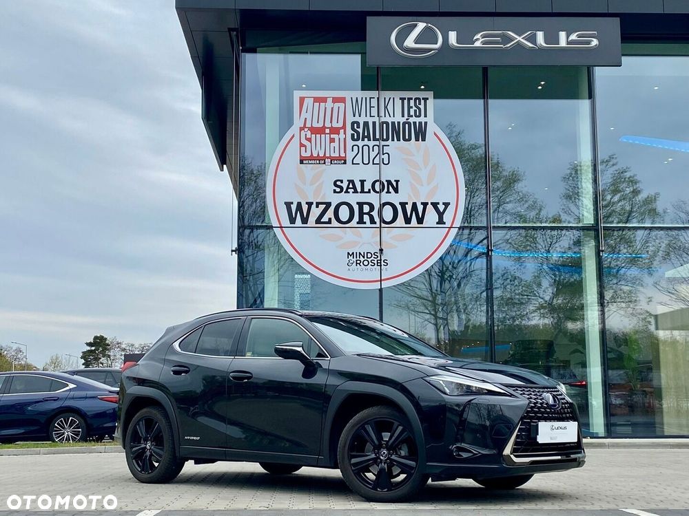 Lexus UX 250h GPF F Impression 2WD - 1