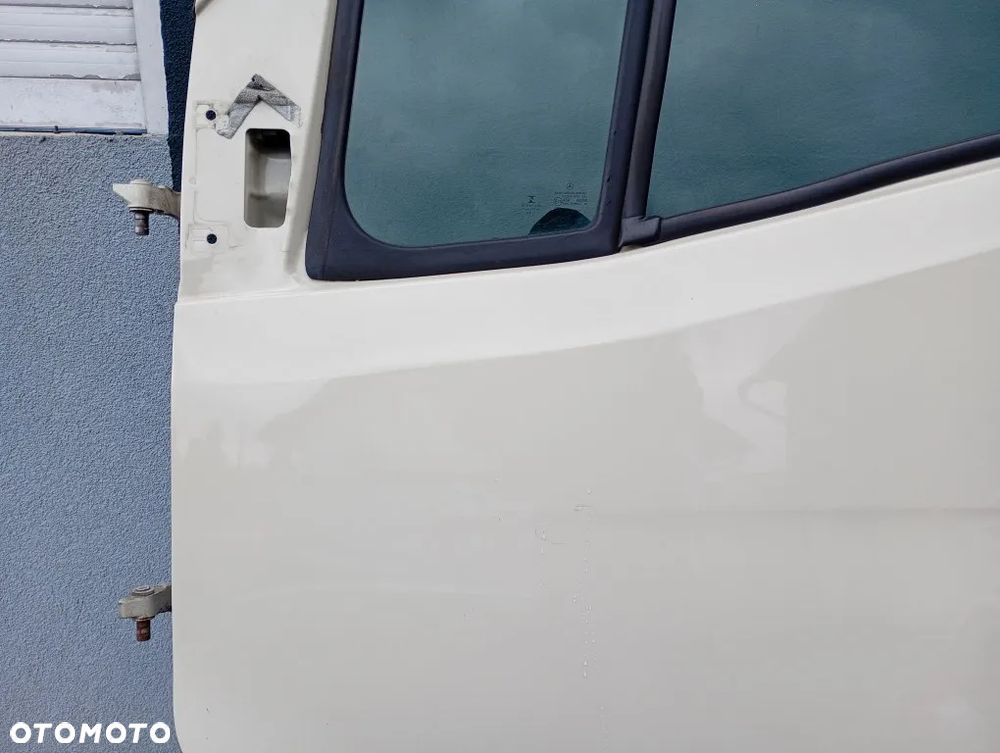 drzwi przednie lewe przód kompletne mercedes sprinter w907 910 2018-2025r - 6