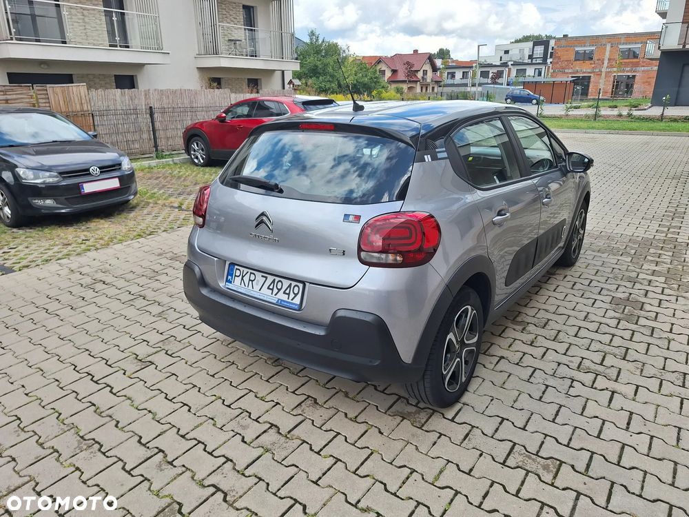 Citroën C3 - 5