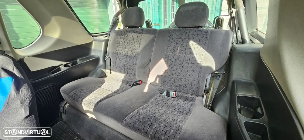 Opel Frontera 2.2 DTi Sport RS - 17