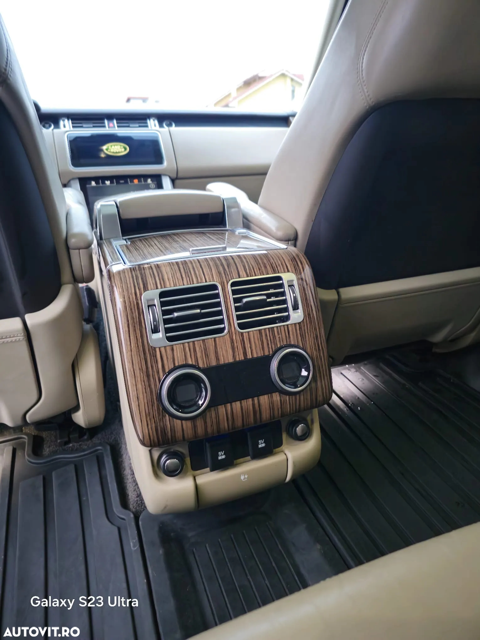 Land Rover Range Rover LWB 3.0 I TDV6 Vogue - 14