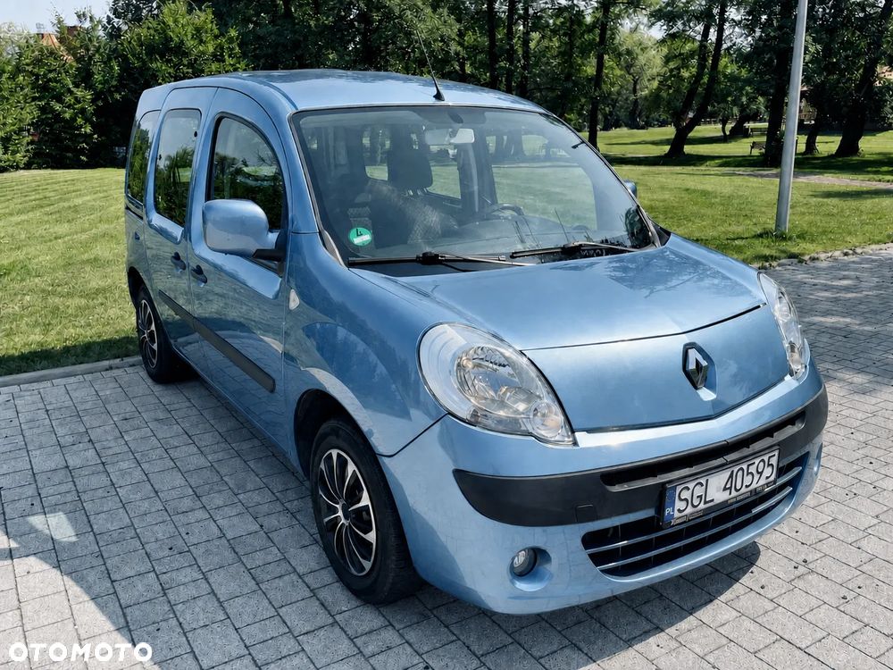 Renault Kangoo dCi 90 FAP Expression - 1