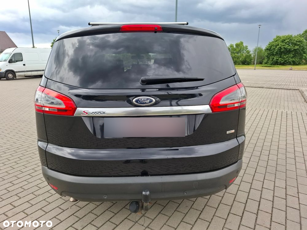 Ford S-Max 2.0 TDCi DPF Business Edition - 8