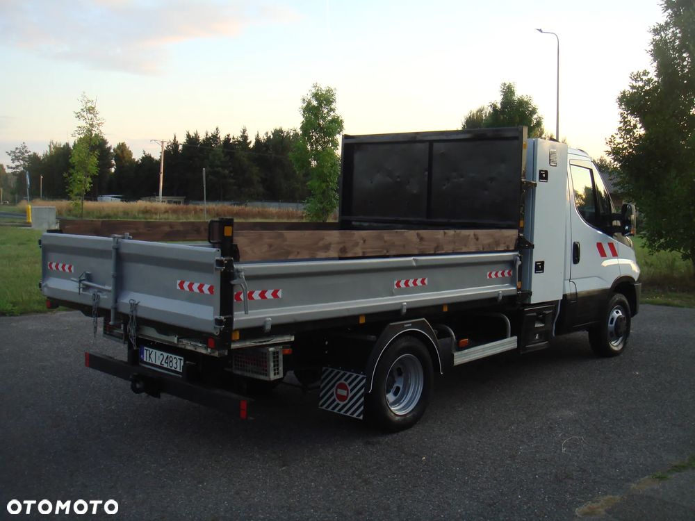 Iveco wywrotka kiper - 10