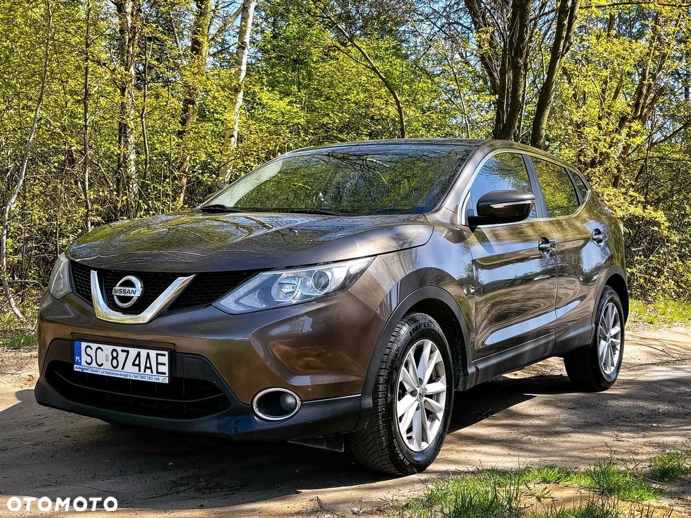 Nissan Qashqai - 1