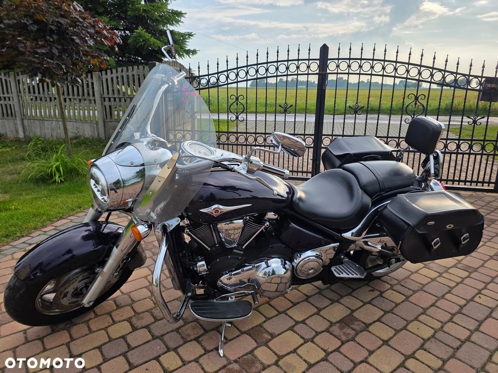 Kawasaki VN - 10