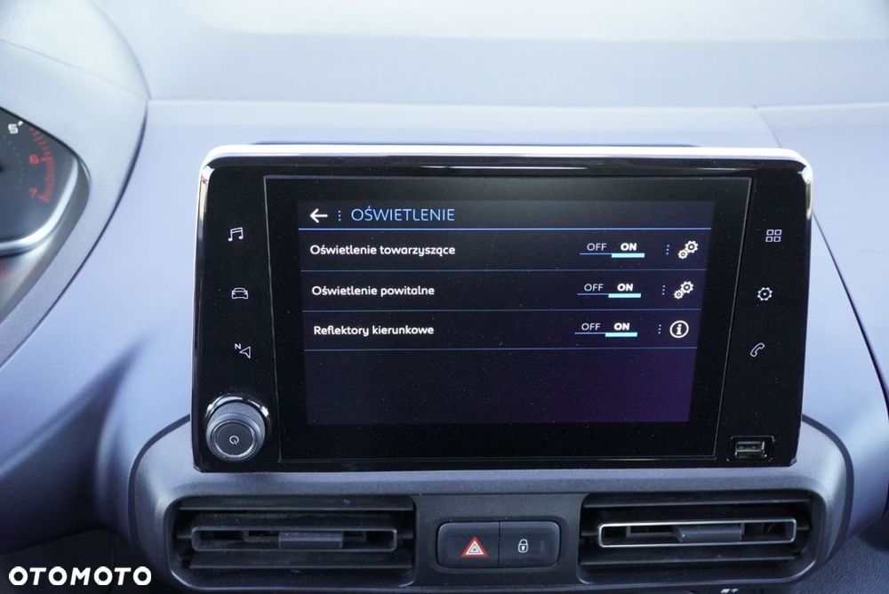 Peugeot Rifter PureTech 110 L1 Allure - 17