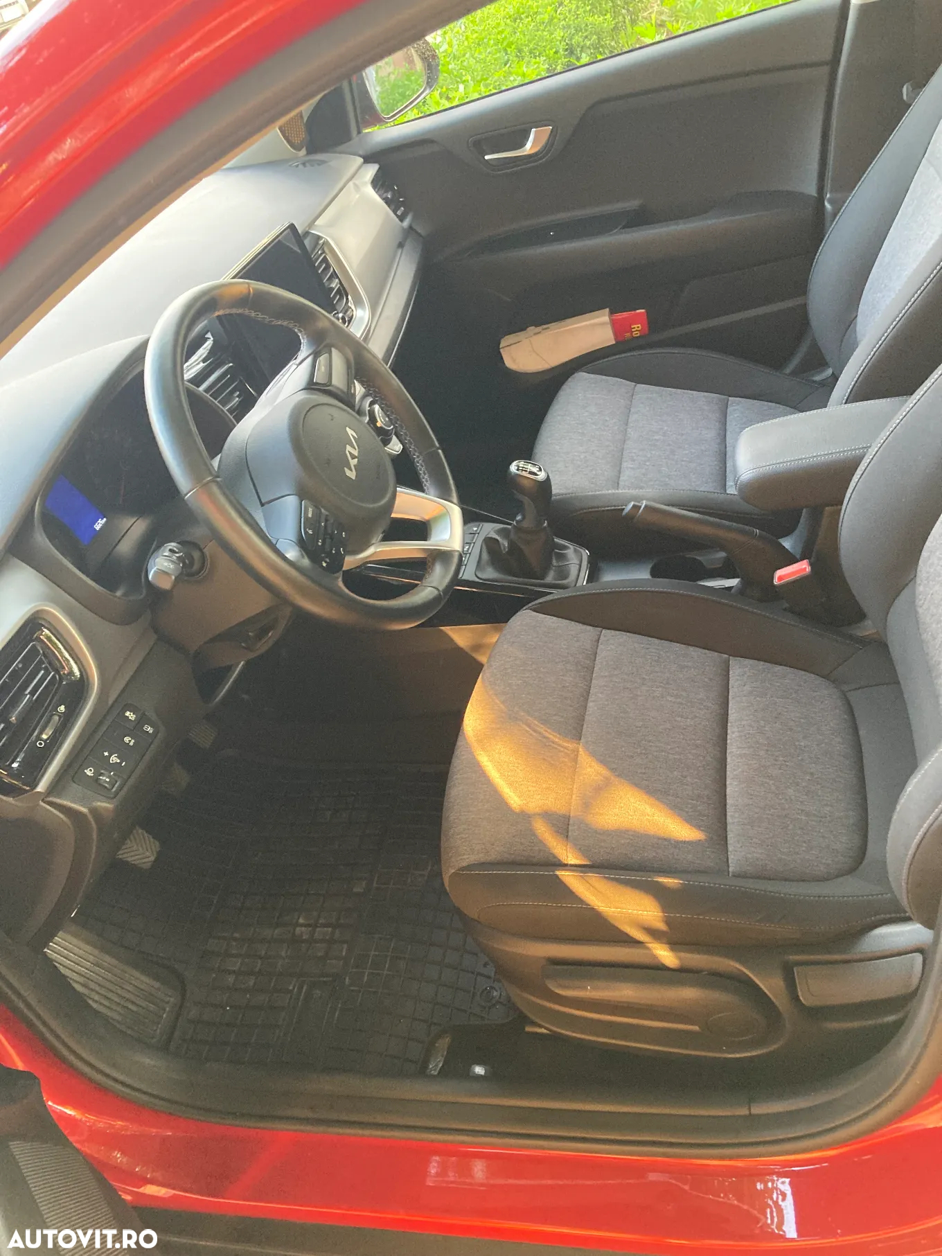 Kia Stonic 1.0 T-GDI iMT HP MHEV Trend - 8