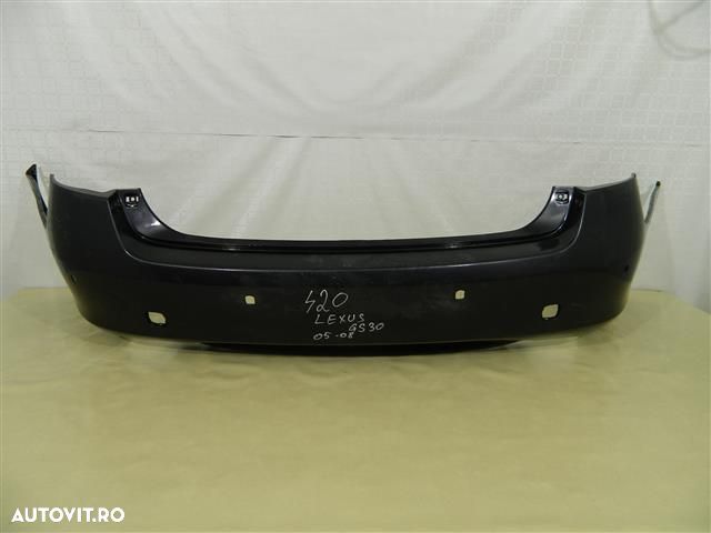 Bara spate Lexus GS300, 2005, 2006, 2007, 2007, 2008,, 52159-30431 - 1