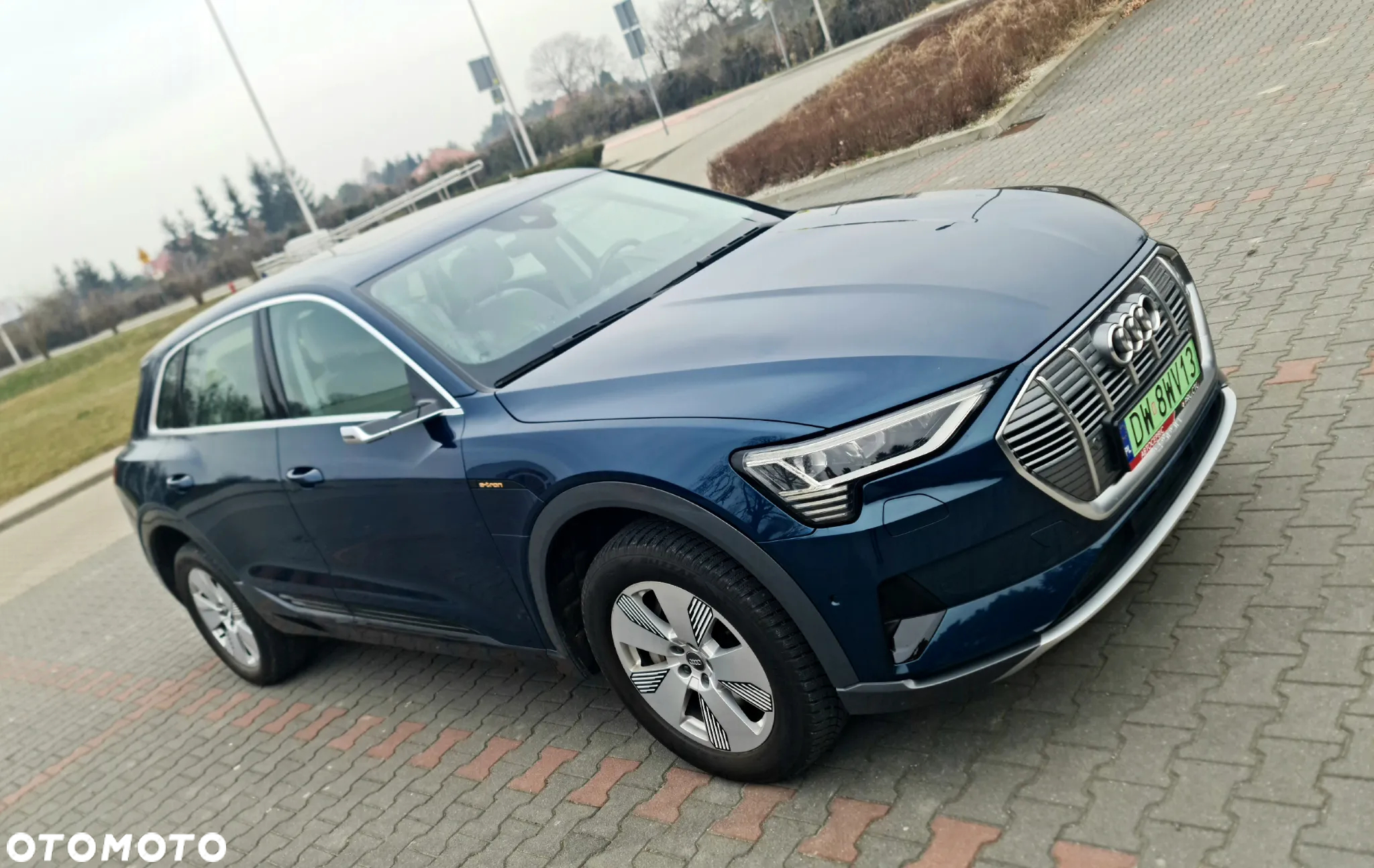 Audi e-tron 55 Quattro - 10