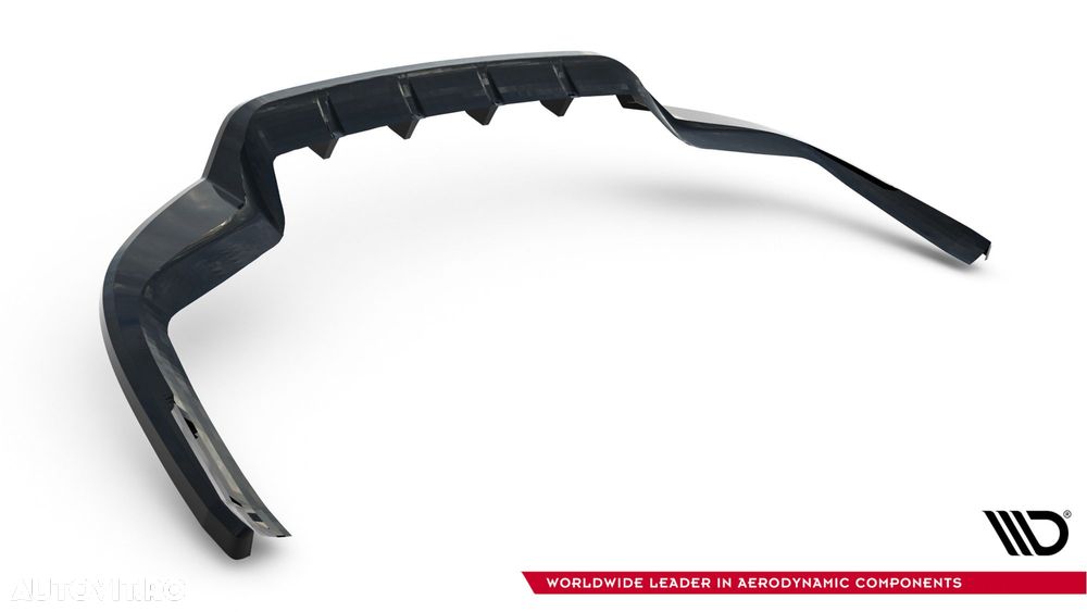 Pachet Exterior Prelungiri compatibil cu Porsche Panamera GTS Sport Turismo 971 Facelift Maxton - 21