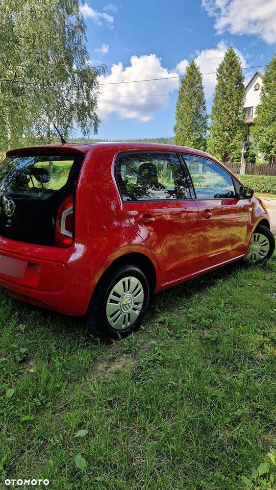 Volkswagen up! 1.0 move CityLine - 3