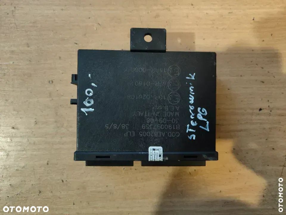 Sterownik LPG 10R026108 - 3