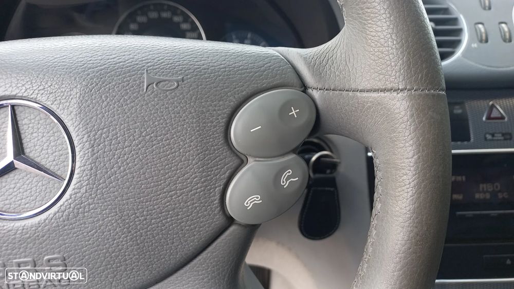 Mercedes-Benz CLK 200 K Avantgarde Aut. - 11